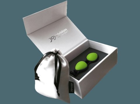 Kulki podwójne do ćwiczeń treningu mięśni kegla JoyDivision