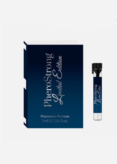 Męskie perfumy z dodatkiem feromonów wyjątkowe 1 ml Medica