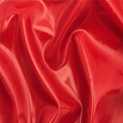 Nieprzemakalne prześcieradło sex BDSM 180x220 czerwone JoyDivision