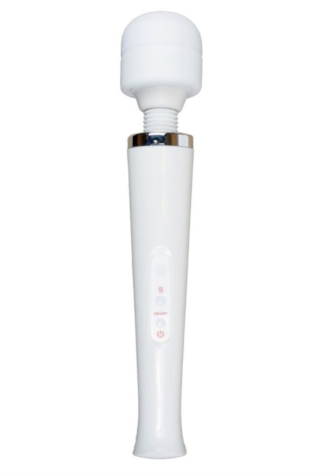 Stymulator łechtaczki maszyna orgazmowa USB 10 trybów biały Boss Series Magic