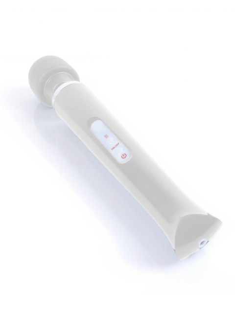 Stymulator łechtaczki maszyna orgazmowa USB 10 trybów biały Boss Series Magic