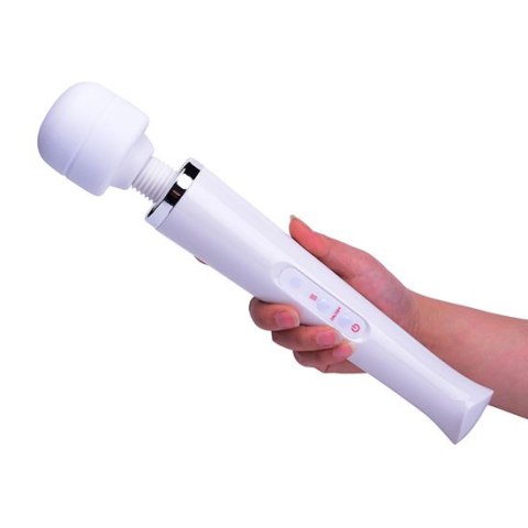 Stymulator łechtaczki maszyna orgazmowa USB 10 trybów biały Boss Series Magic