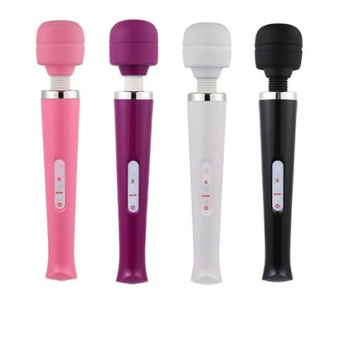 Stymulator łechtaczki maszyna orgazmowa USB 10 trybów biały Boss Series Magic